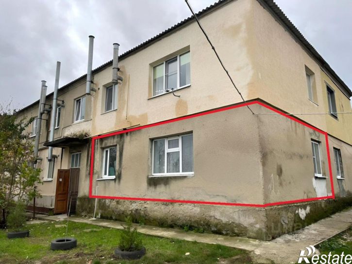 2-комн квартира Виноградная улица, 1,  д. 1