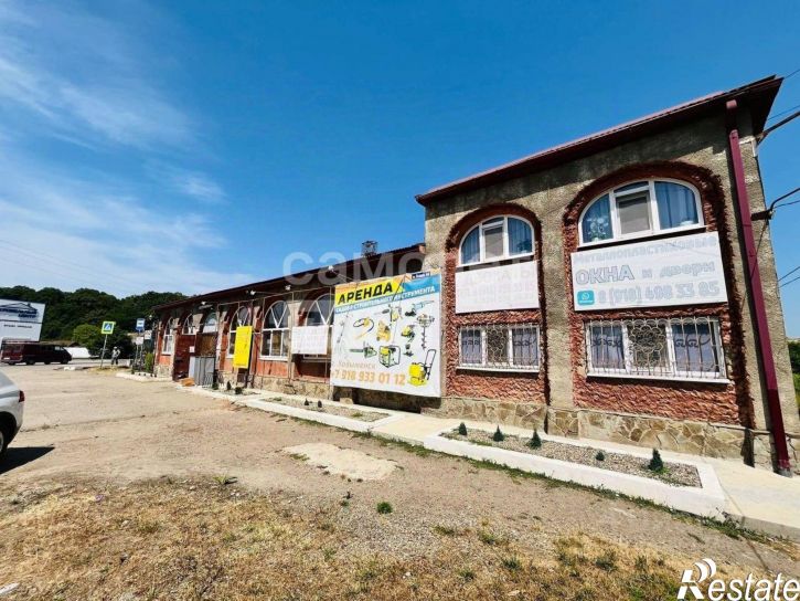 Торговое помещение Промысловая улица, 12А,  д. 12А