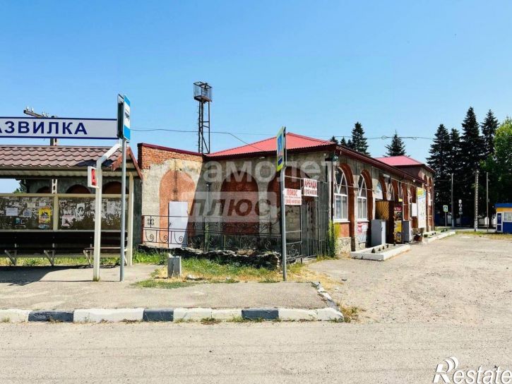 Торговое помещение Промысловая улица, 12А,  д. 12А