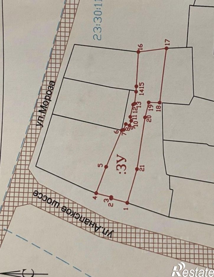 Коттедж/дом Анапское шоссе, 2,  д. 2