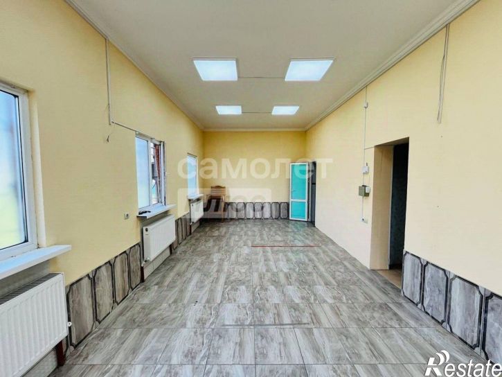 Торговое помещение Промысловая улица, 12А,  д. 12А