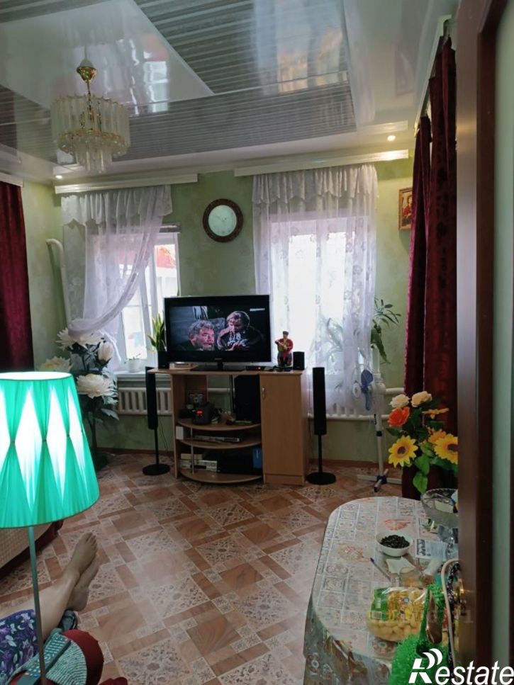 Коттедж/дом улица Поветкина