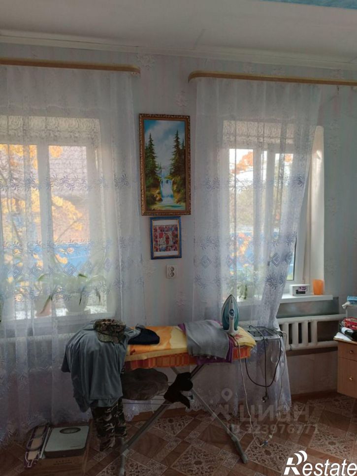 Коттедж/дом улица Поветкина