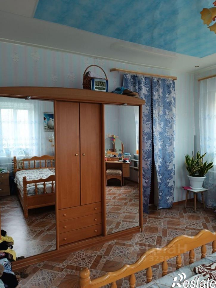 Коттедж/дом улица Поветкина