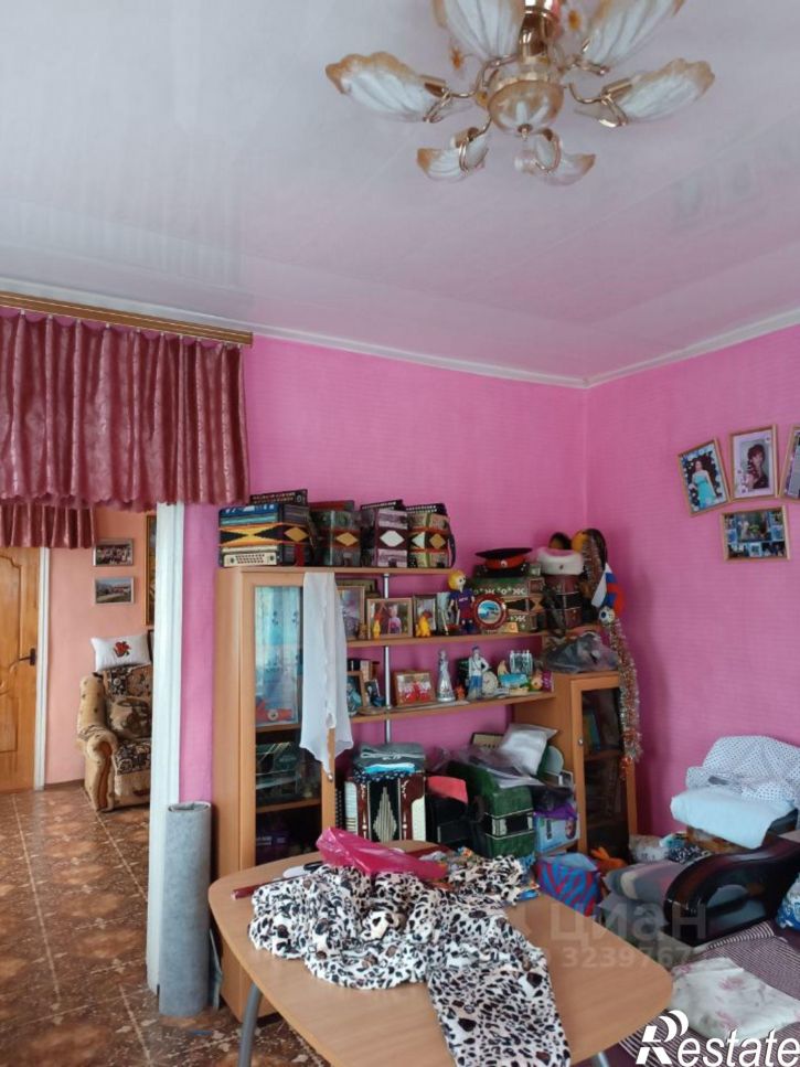 Коттедж/дом улица Поветкина