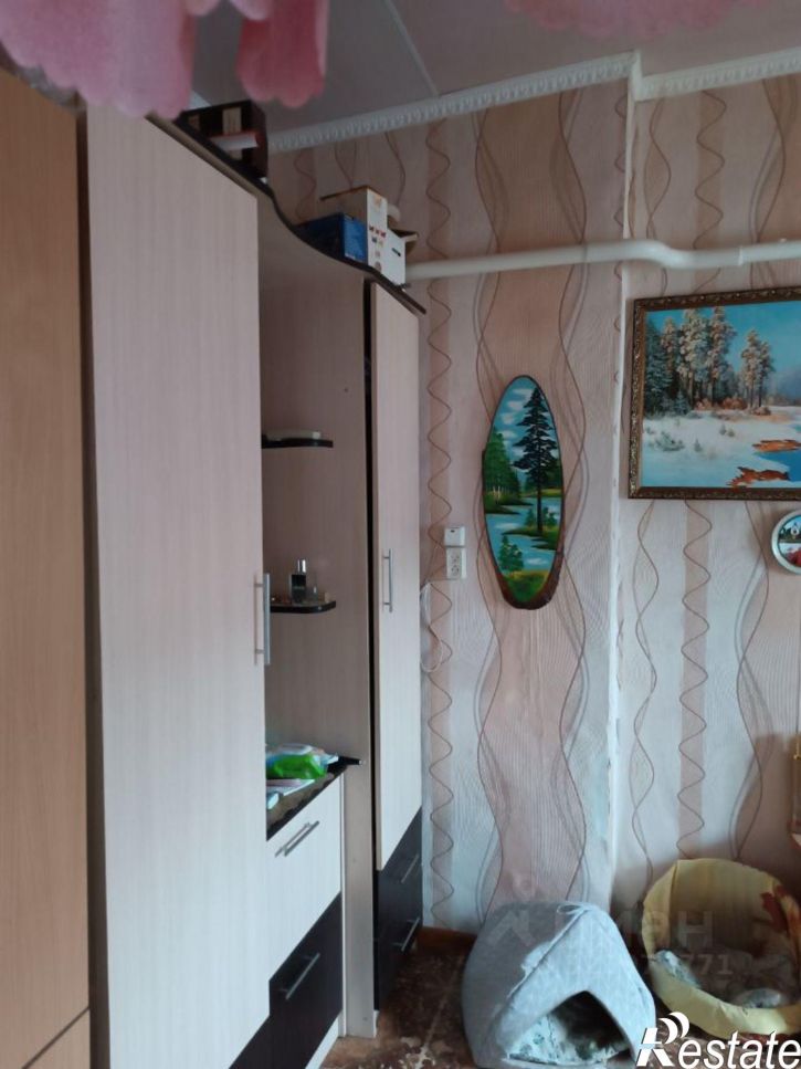 Коттедж/дом улица Поветкина