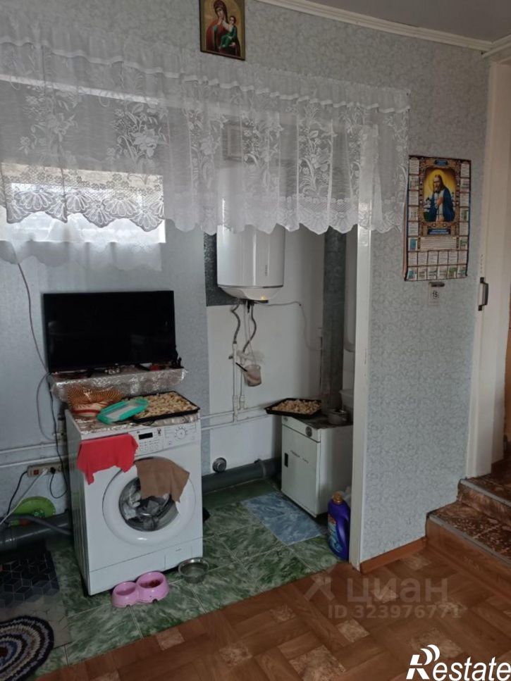 Коттедж/дом улица Поветкина