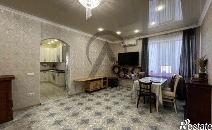 3-комн квартира улица Юдина, 40Б,  д. 40Б