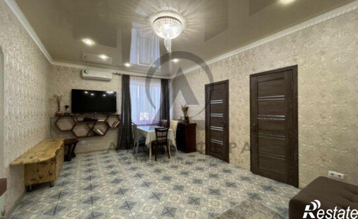 3-комн квартира улица Юдина, 40Б,  д. 40Б