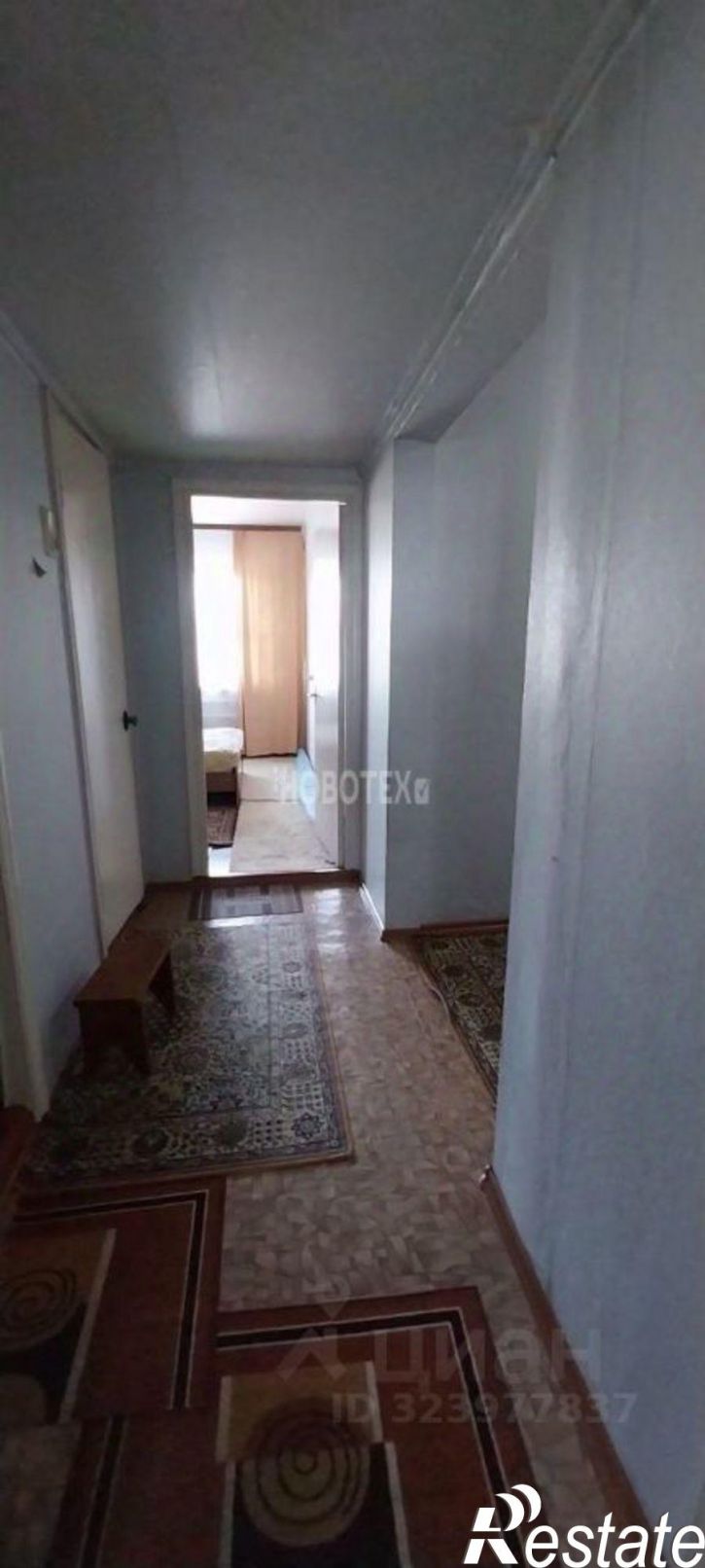 3-комн квартира улица Гоголя, 196,  д. 196