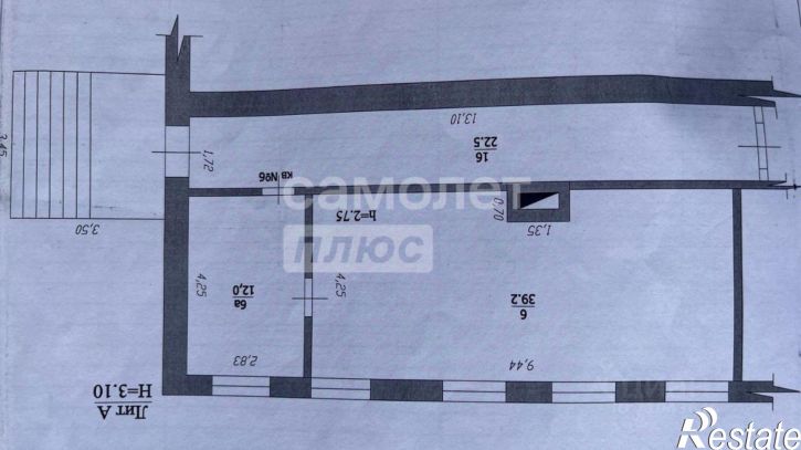 1-комн квартира ул Горького, 14,  д. 14