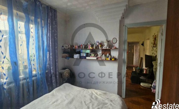 4-комн квартира ул Титова, 4,  д. 4