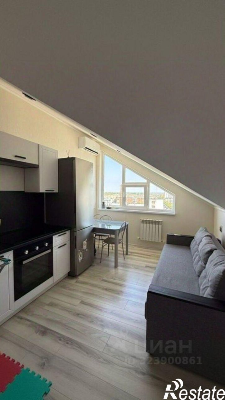 1-комн квартира ул Пролетарская, 33,  д. 33