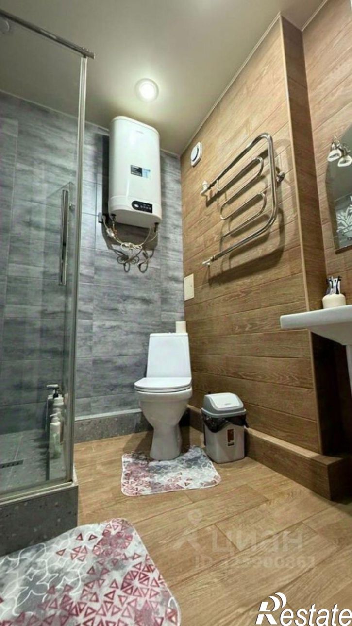 1-комн квартира ул Пролетарская, 33,  д. 33