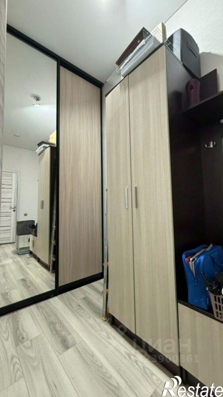 1-комн квартира ул Пролетарская, 33,  д. 33