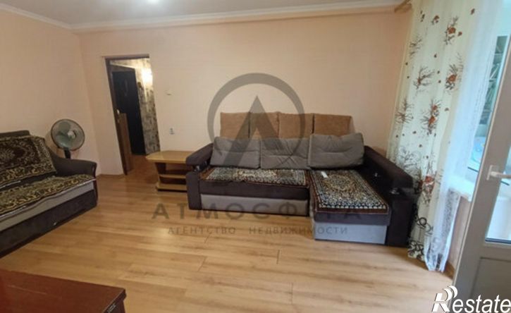 2-комн квартира Туапсинский муниципальный округ, посёлок городского типа Новомихайловски