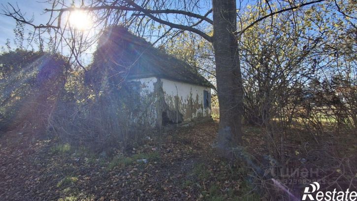 Земельный участок ул Красная, 42,  д. 42