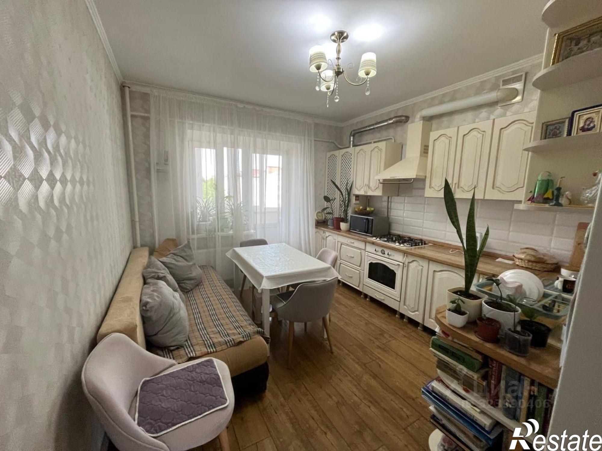 Купить квартиру за 6 300 000 рублей на улица Олимпийская, 7Г