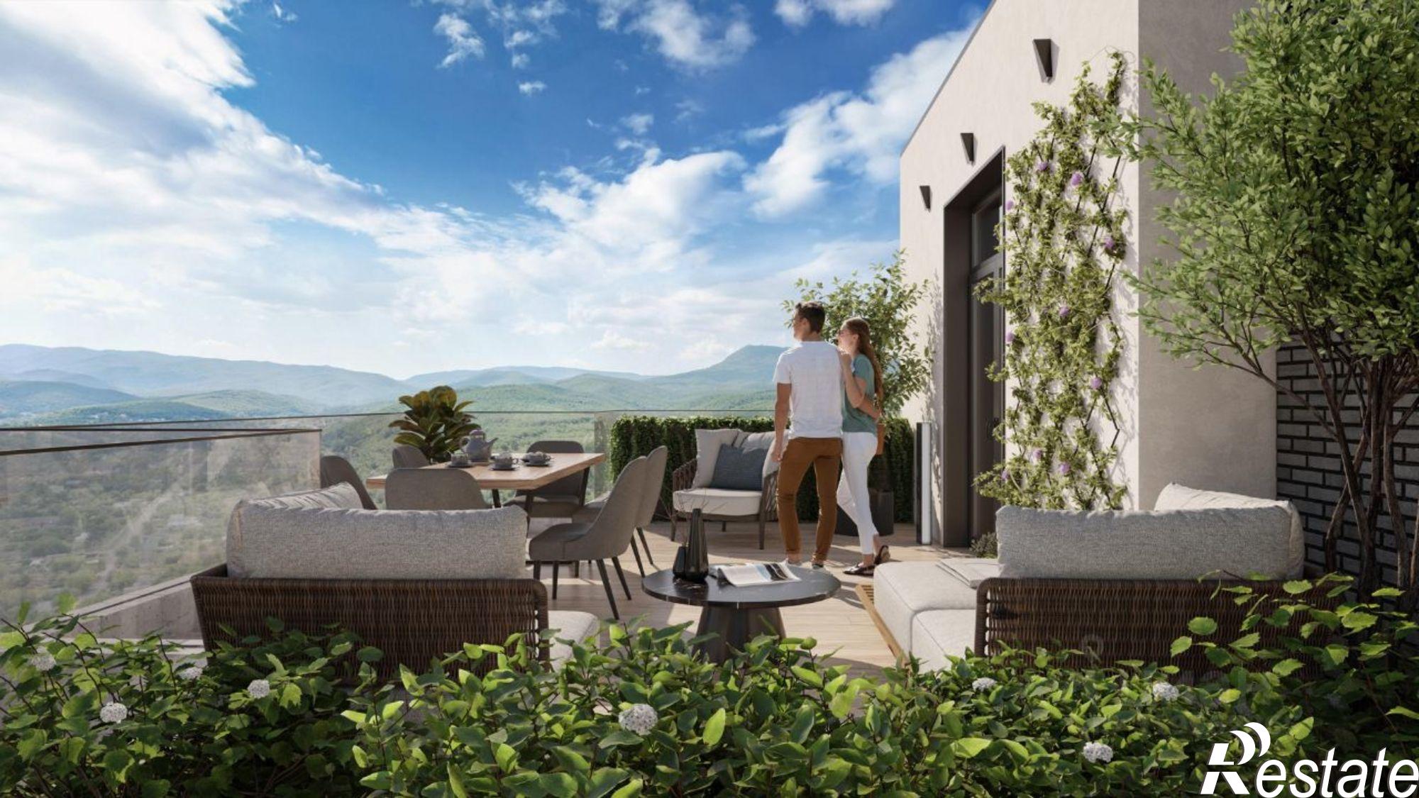 Купить квартиру за 4 470 050 рублей на станица Северская, Западная улица