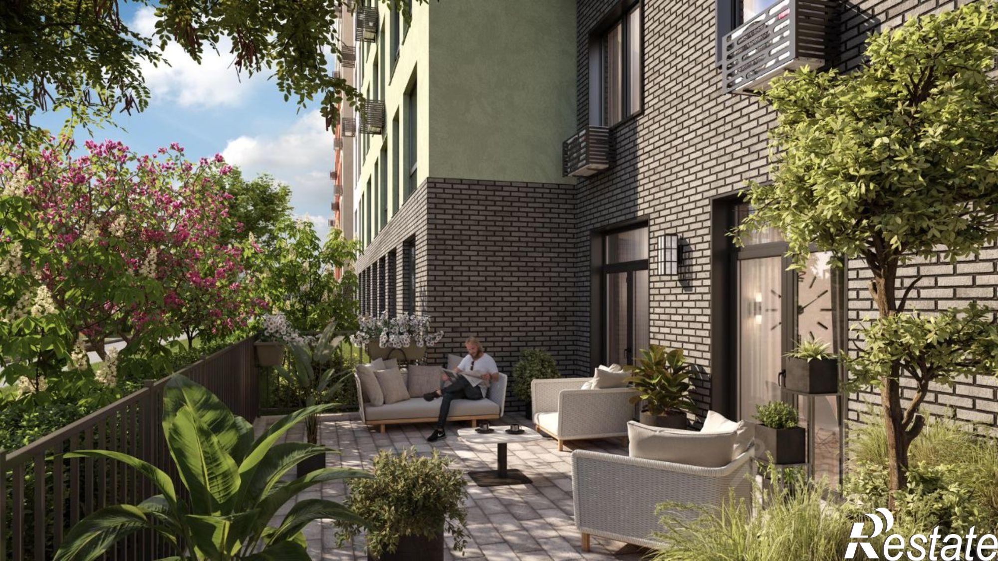 Купить квартиру за 4 470 050 рублей на станица Северская, Западная улица