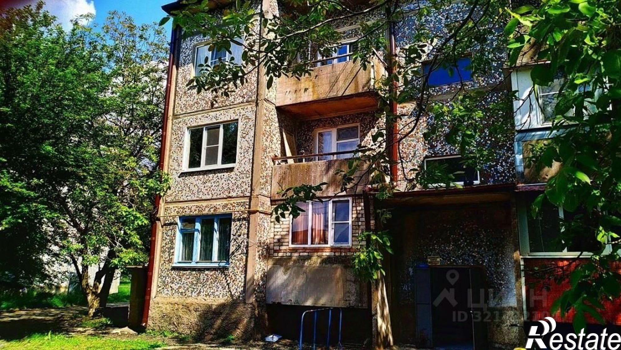 Купить квартиру за 4 000 000 рублей на ул Комсомольская, 118