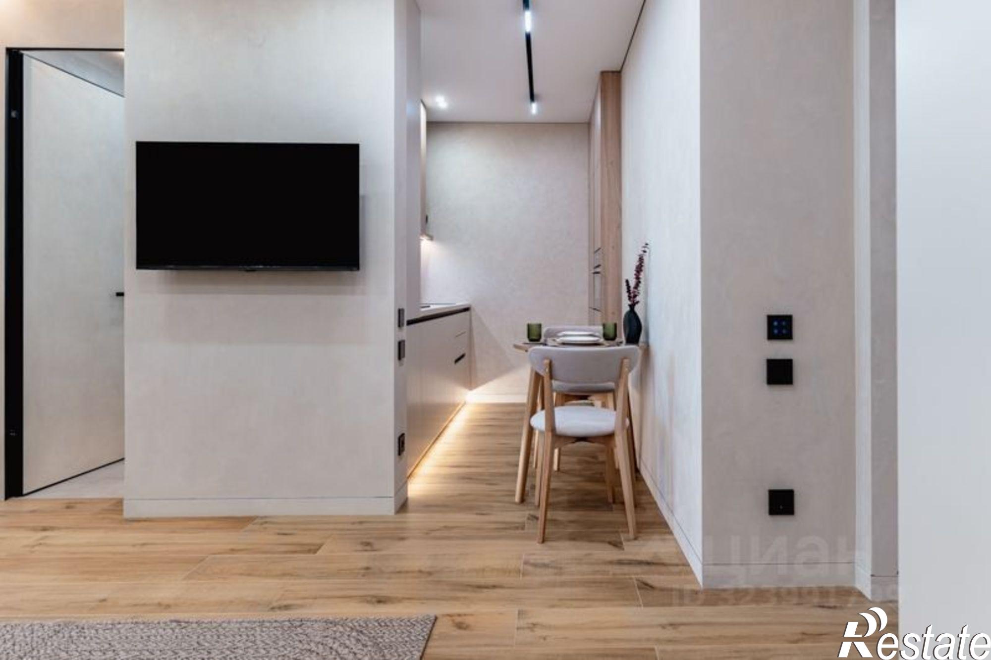 Купить квартиру за 23 000 000 рублей на улица Акаций, 34 к6