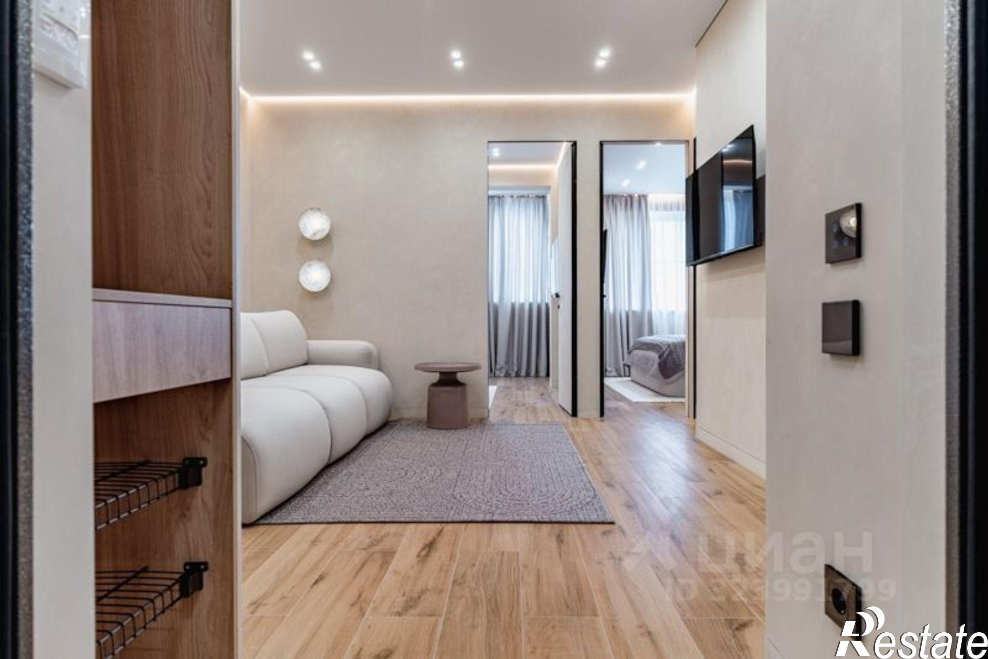 Купить квартиру за 23 000 000 рублей на улица Акаций, 34 к6