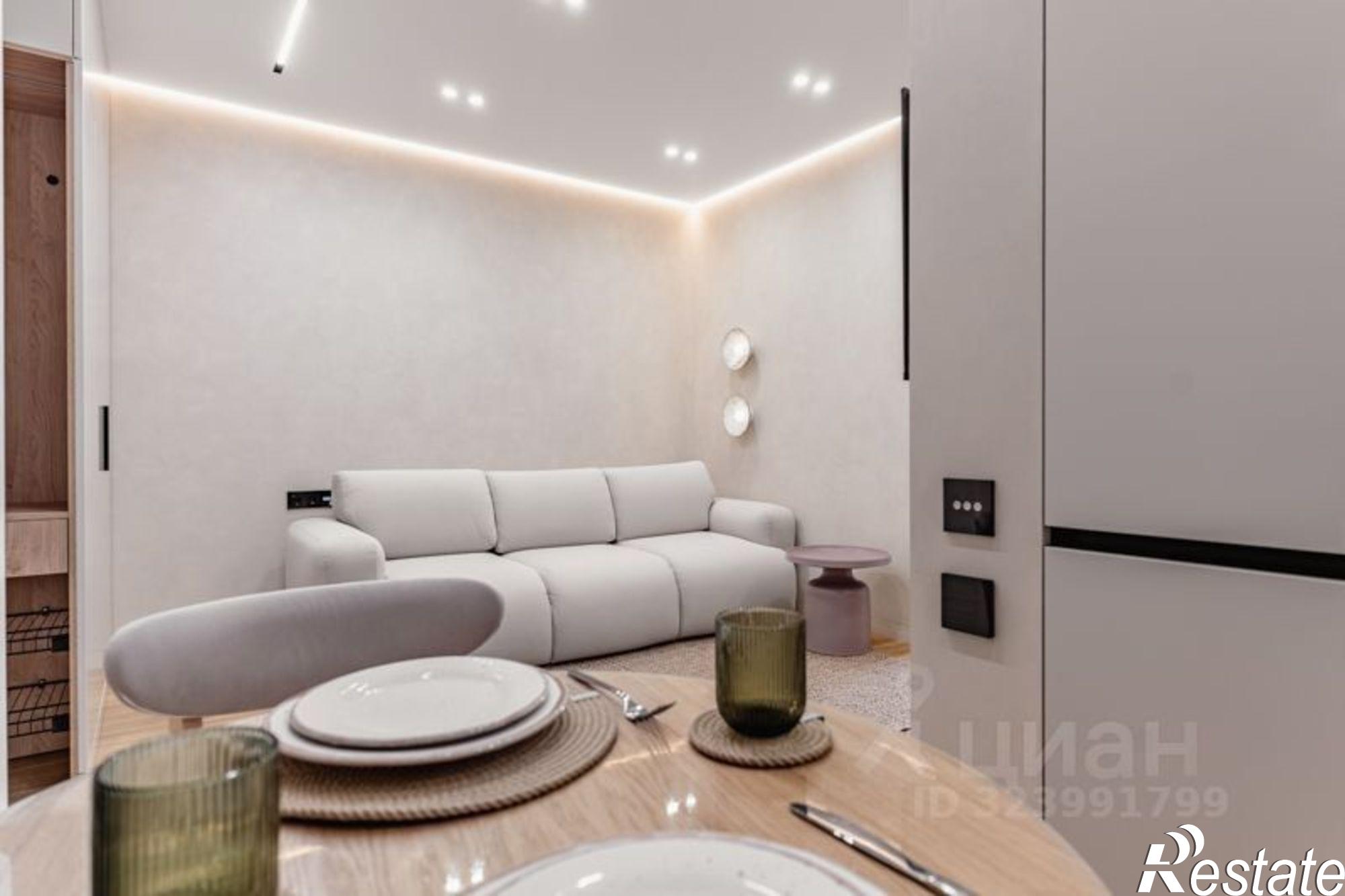 Купить квартиру за 23 000 000 рублей на улица Акаций, 34 к6