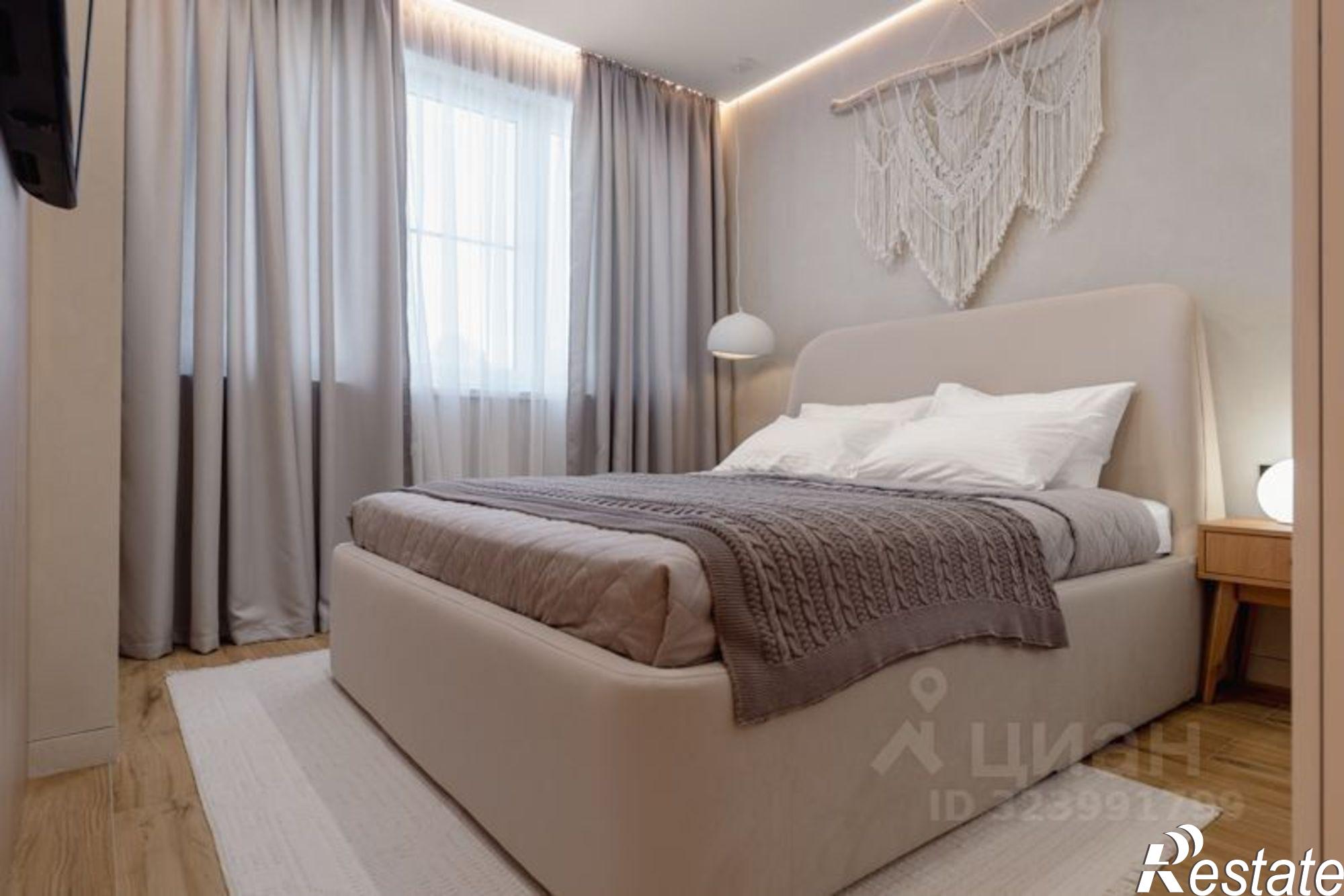 Купить квартиру за 23 000 000 рублей на улица Акаций, 34 к6