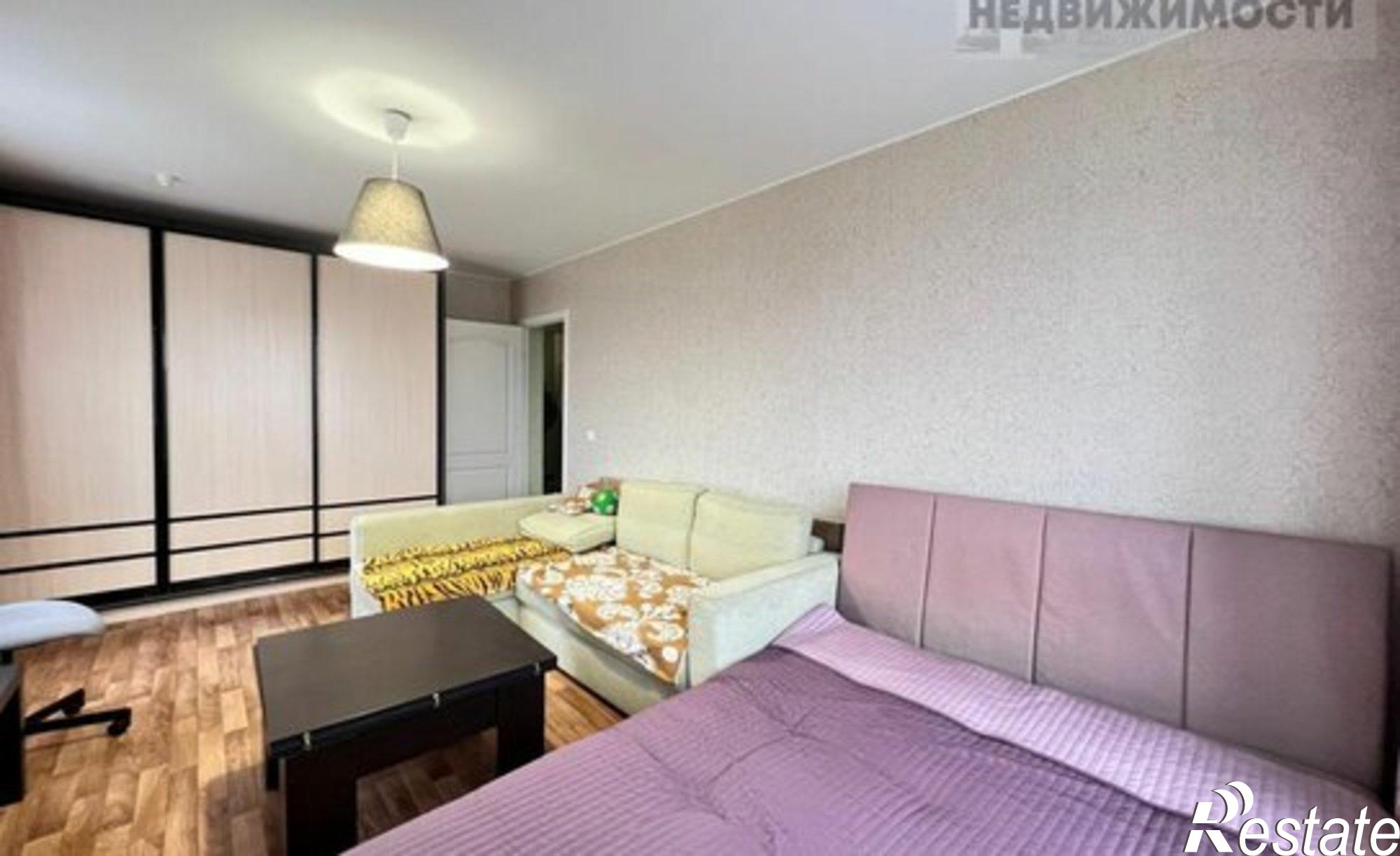 Купить квартиру за 5 950 000 рублей на улица Надежды, 7А