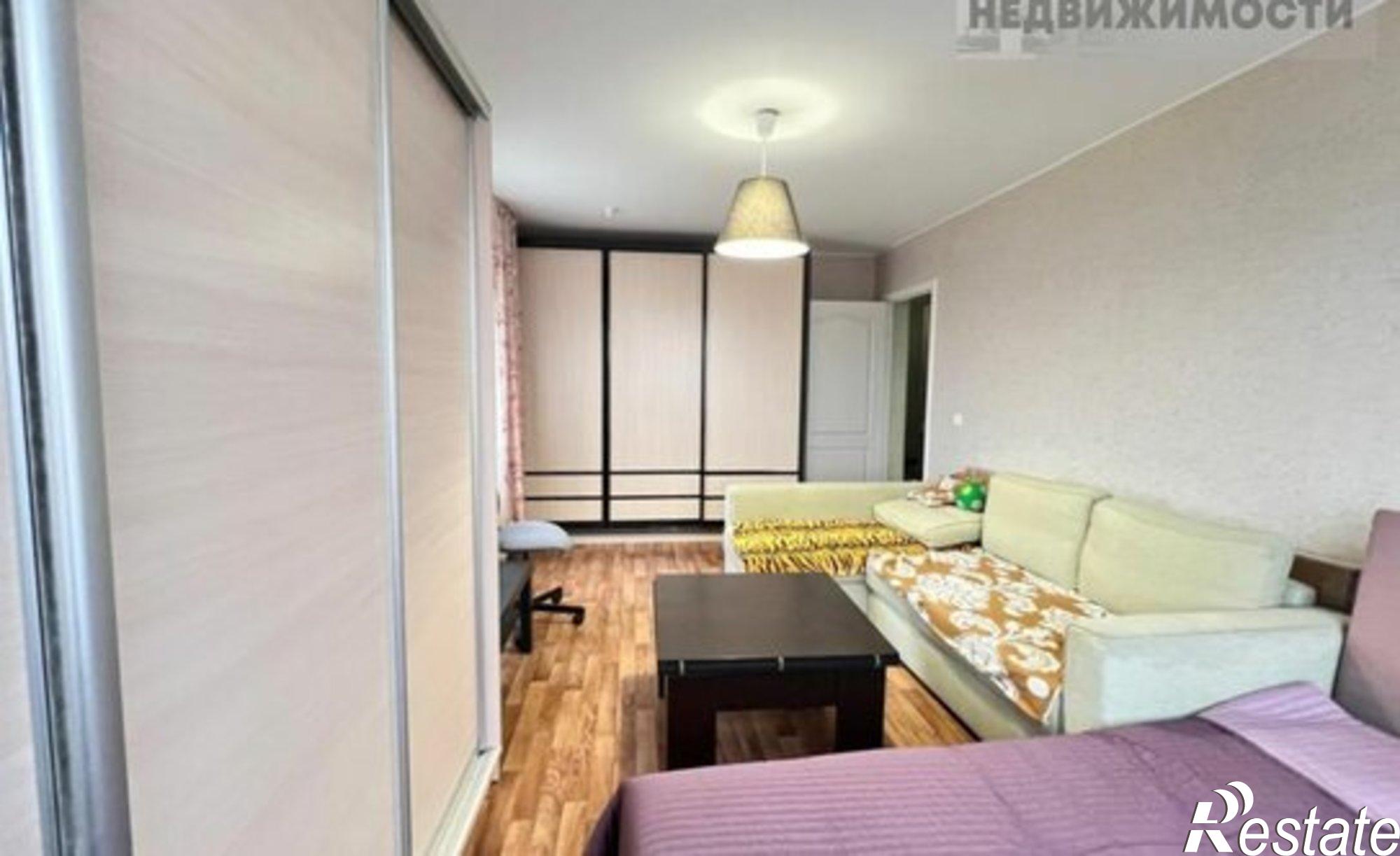 Купить квартиру за 5 950 000 рублей на улица Надежды, 7А