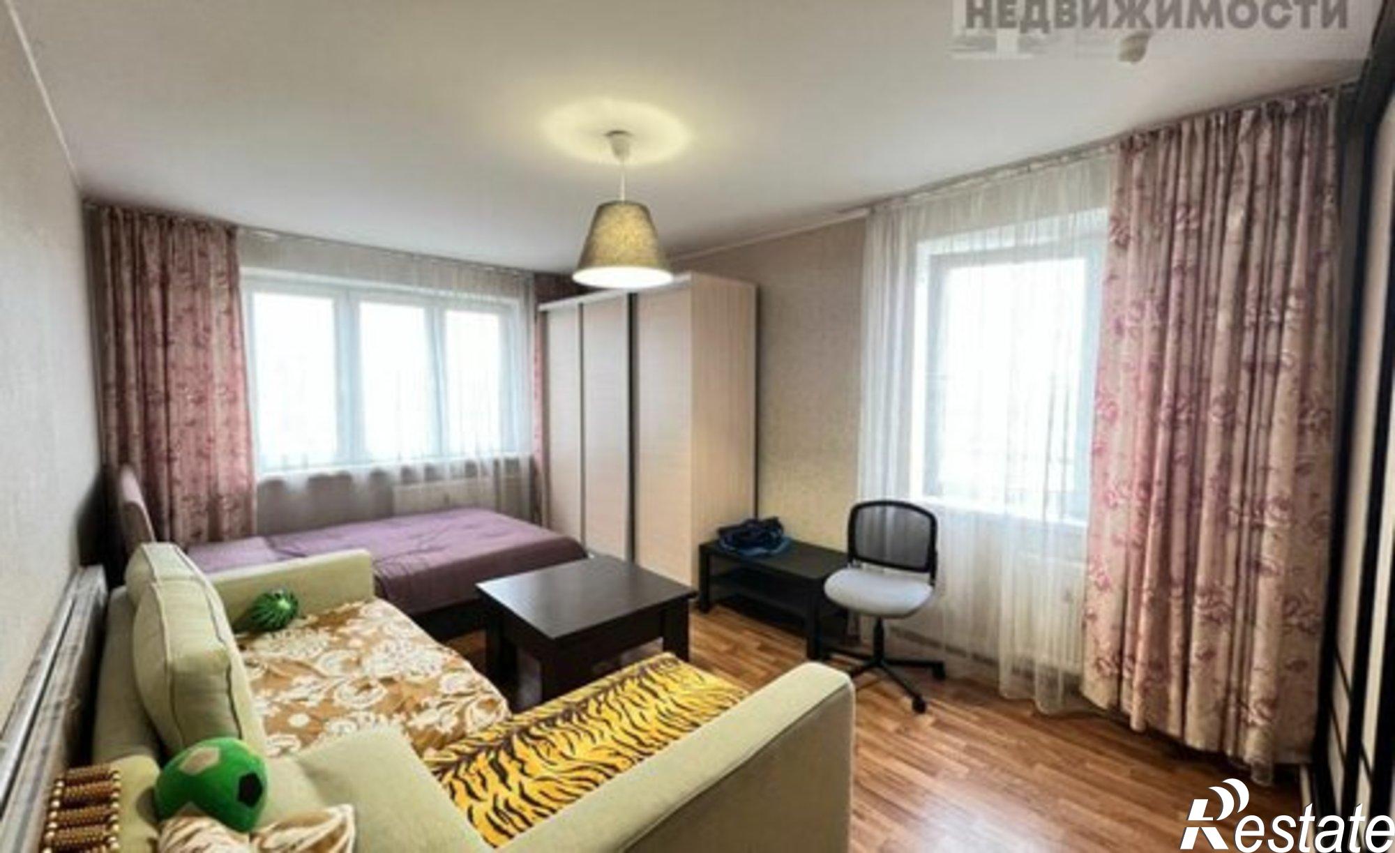 Купить квартиру за 5 950 000 рублей на улица Надежды, 7А