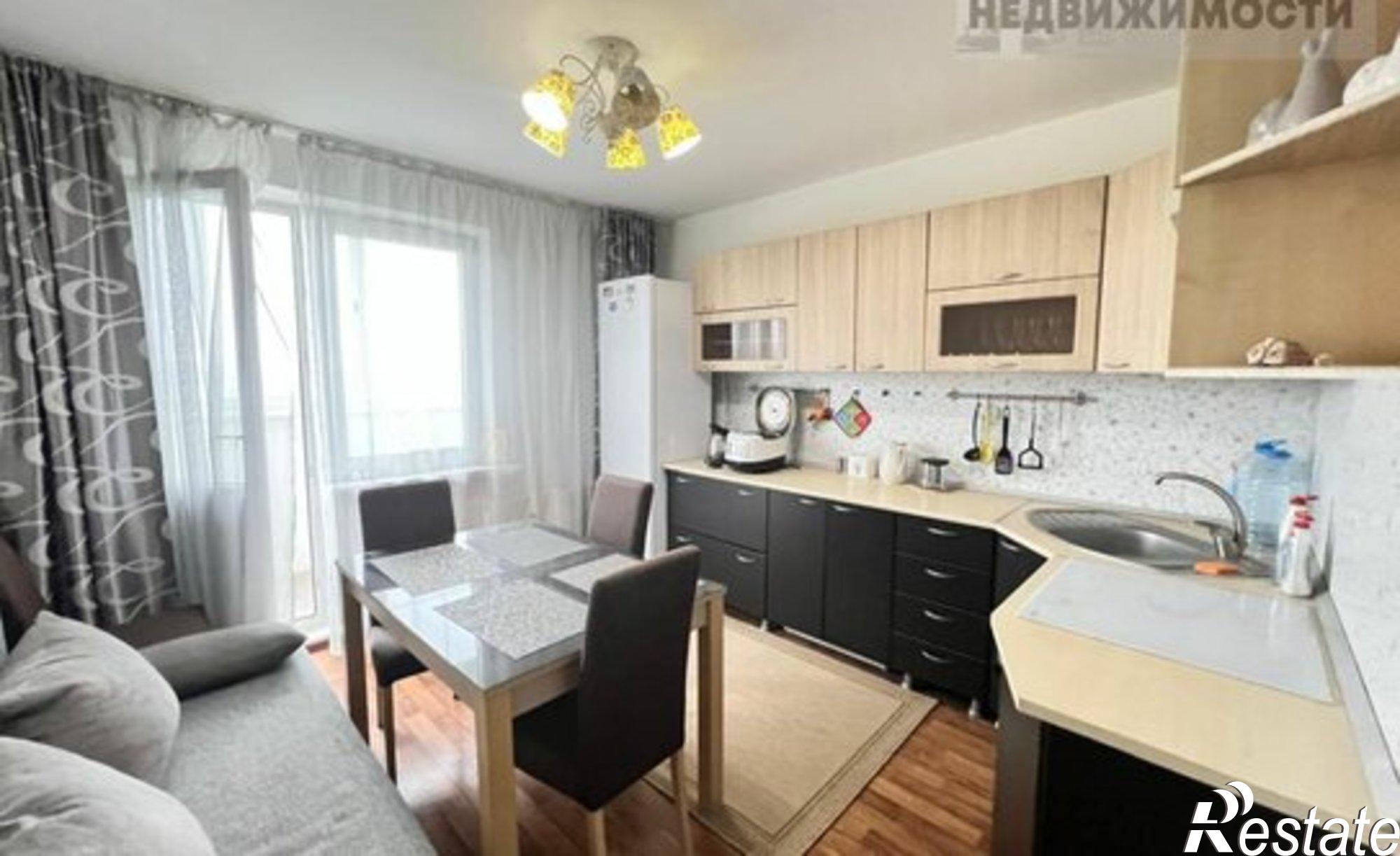 Купить квартиру за 5 950 000 рублей на улица Надежды, 7А