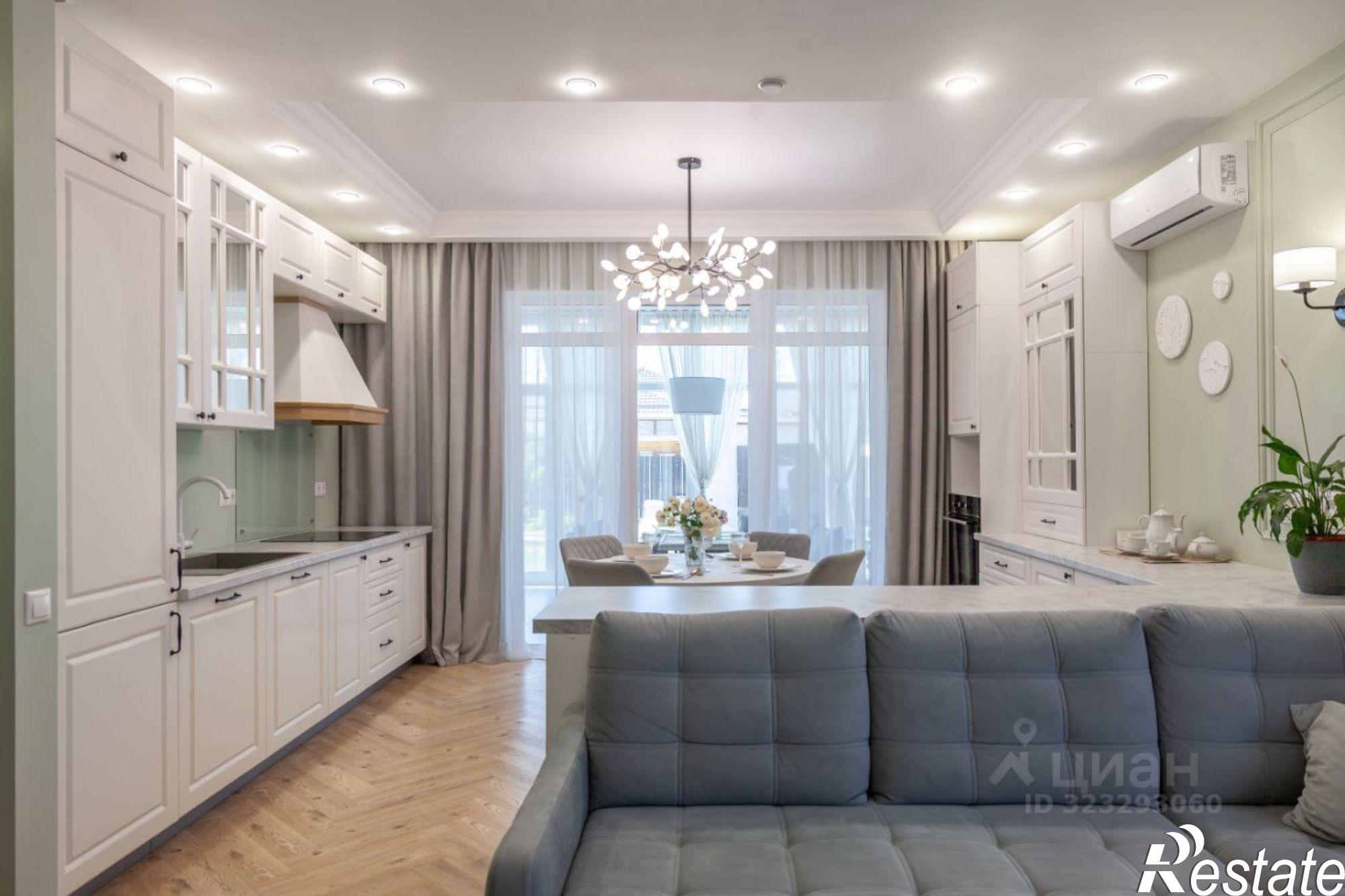 Купить дачу, дом, коттедж за 19 500 000 рублей на муниципальный округ Анапа