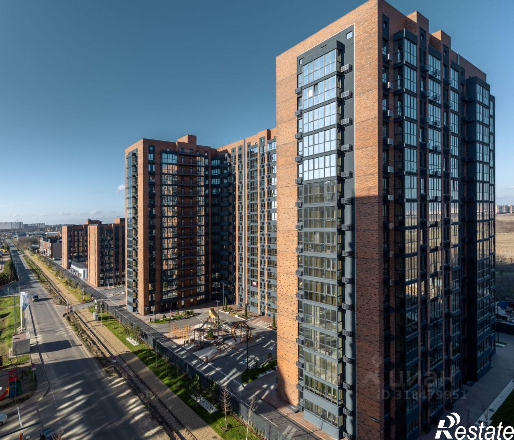 Купить квартиру за 12 140 000 рублей на Фестивальный микрорайон