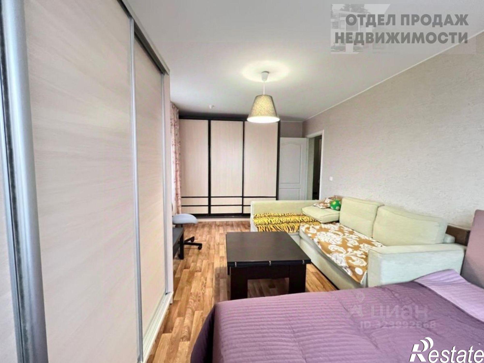 Купить квартиру за 5 950 000 рублей на ул Надежды, 7А