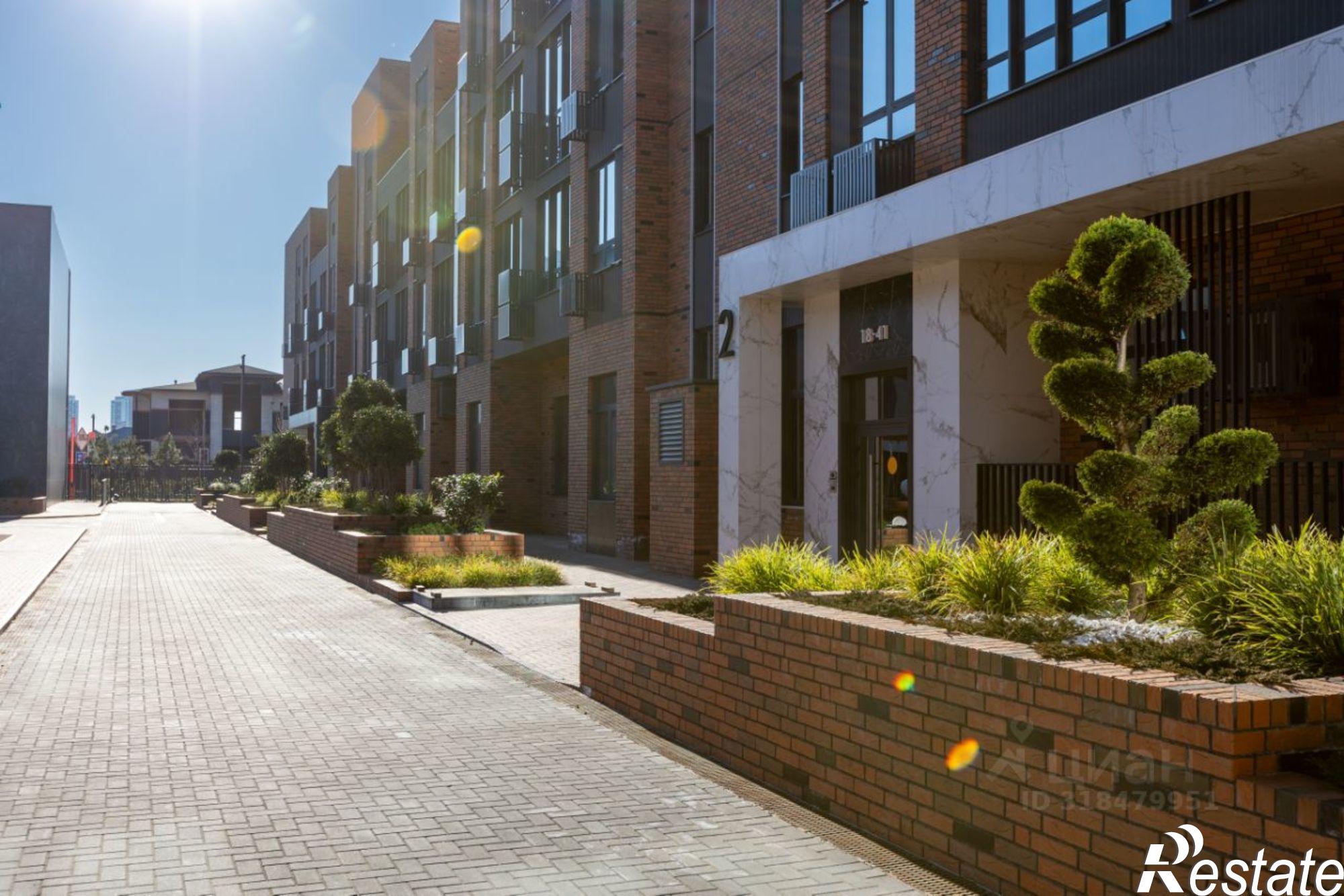 Купить квартиру за 12 140 000 рублей на Фестивальный микрорайон