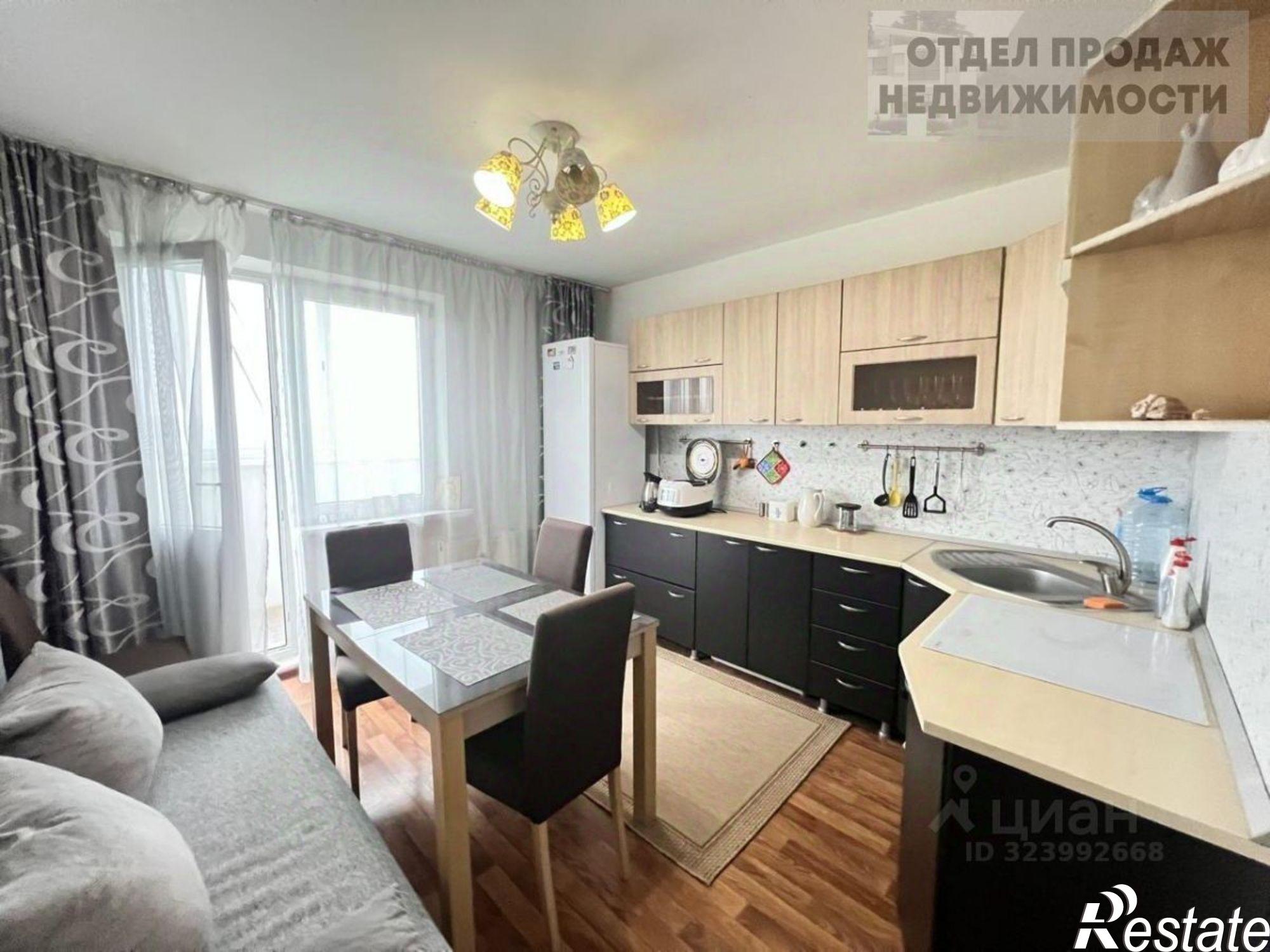 Купить квартиру за 5 950 000 рублей на ул Надежды, 7А