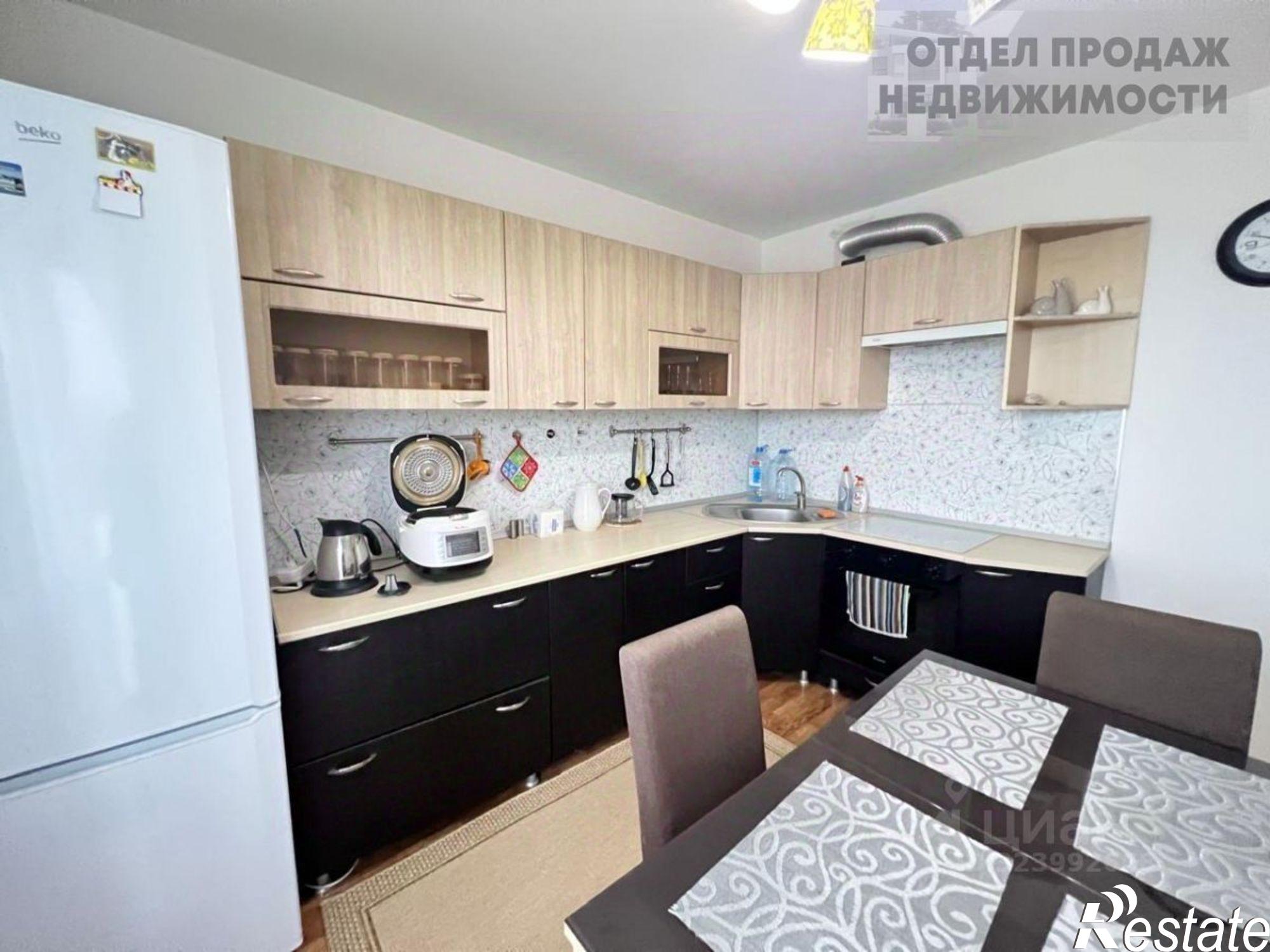 Купить квартиру за 5 950 000 рублей на ул Надежды, 7А