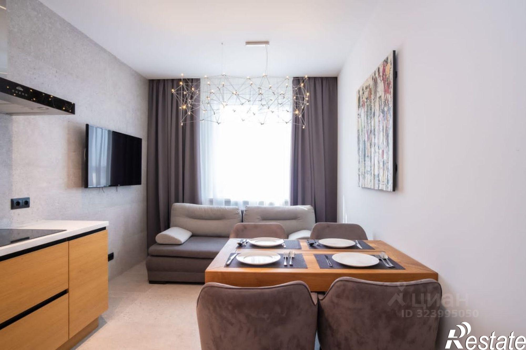 Купить квартиру за 11 700 000 рублей на ул Фигурная, 45 1