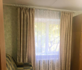 2-комн, 38кв м, этаж 1/5 Садовая улица, 3