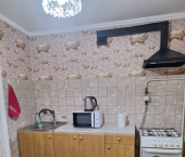 2-комн, 60кв м, этаж 3/6 улица Ярославского, 104Б