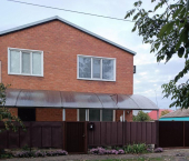 коттедж 118 кв м улица Коммунаров, 80