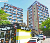 3-комн, 82кв м, этаж 6/9 ул Пасечная, 20