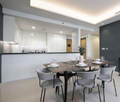 2-комн, 50кв м, этаж 3/5 б-р Надежд, 44