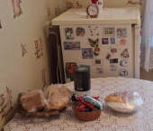 1-комн, 30кв м, этаж 5/5 Колхозный пер, 14А