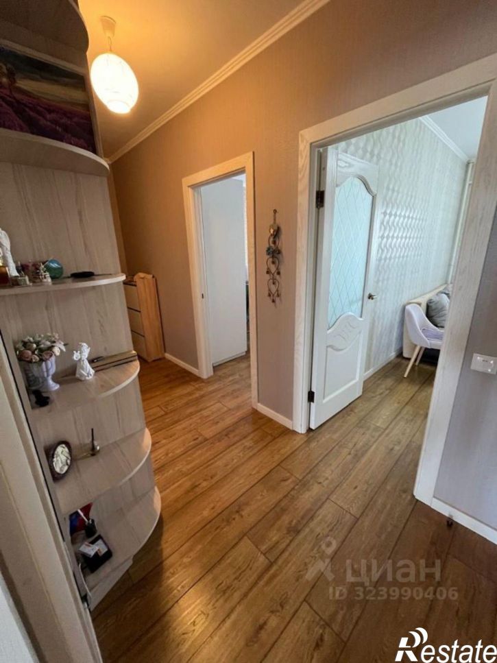 2-комн квартира улица Олимпийская, 7Г,  д. 7Г