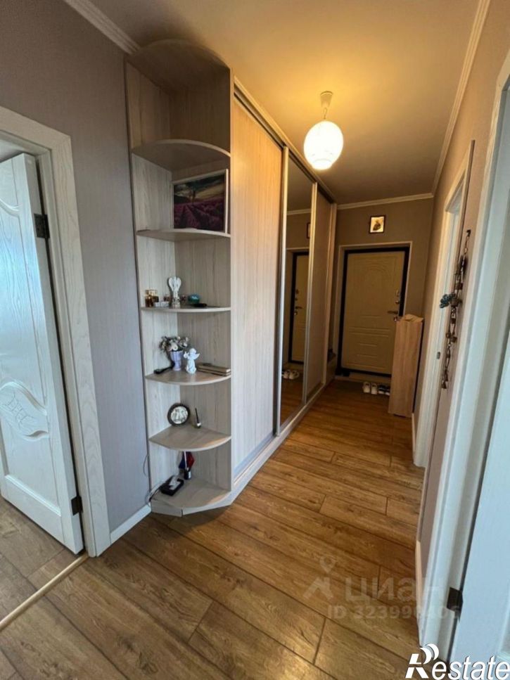 2-комн квартира улица Олимпийская, 7Г,  д. 7Г