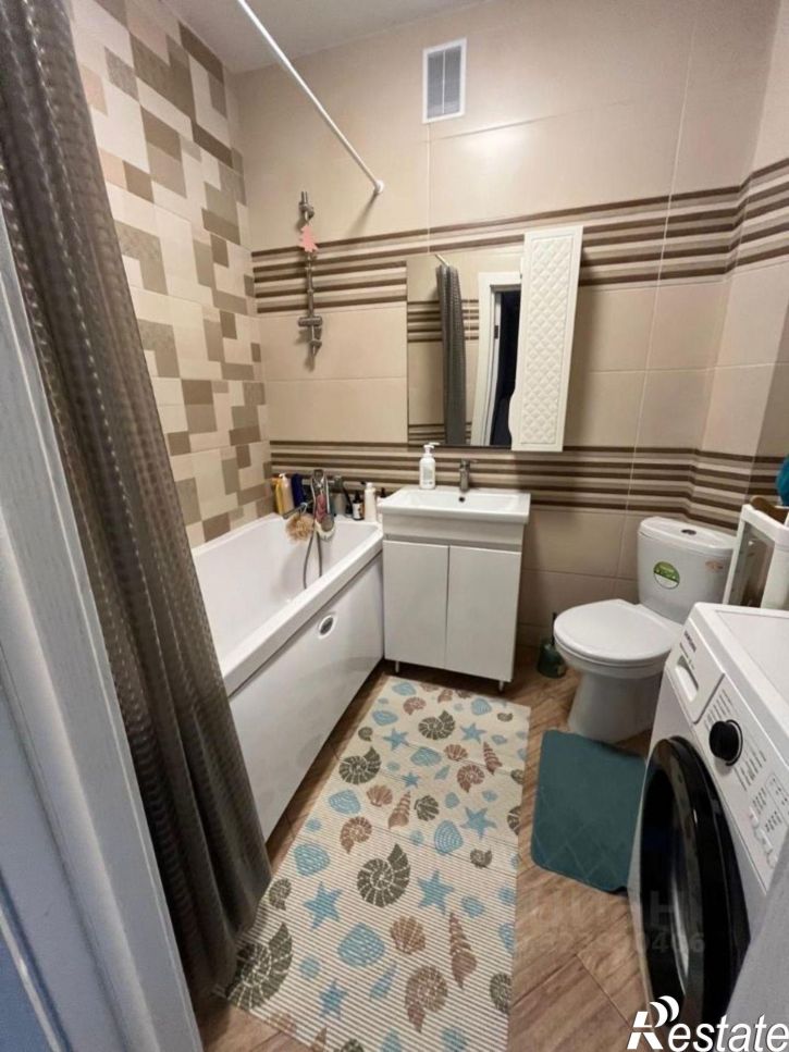 2-комн квартира улица Олимпийская, 7Г,  д. 7Г