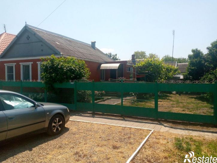 Коттедж/дом ул Азовской флотилии, 2,  д. 2